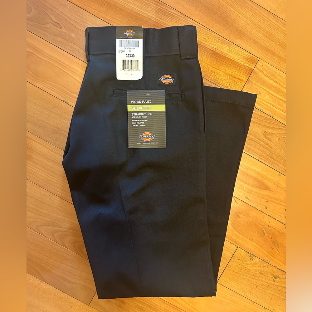 Dickies size 32/30 slim work pants